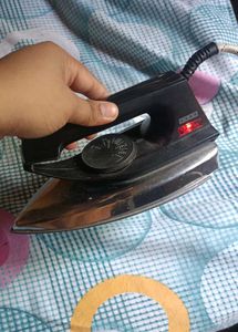 Electric Iron