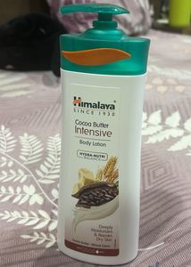 Himalaya Cocoa Butter Body Lotion