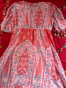 Boho Maxi Dress