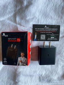 Kratos Smart Power T1 Charger - Fast Charging