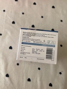 Plum Rice Water &amp; Niacinamide Gel Cream