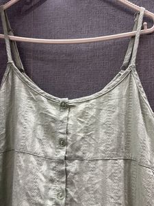 Boho Tiered Cami Top