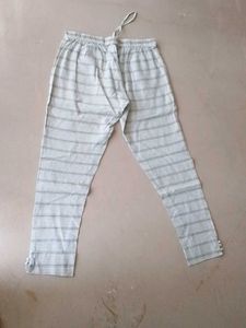 Striped Palazzo Pants