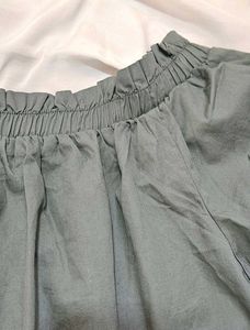Sage Green Top (Vera Moda)