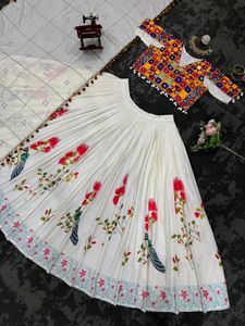 Navratri Special Premium Fabric Lehenga Choli