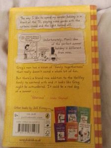 Diary of a Wimpy Kid: Dog Days
