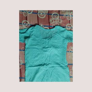 Paisley Print Kurti