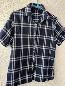 Branded Navy Blue Shirt new wdt tag