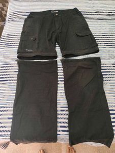 Columbia Convertible Cargo Pants