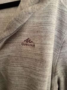 Decathlon Quechua Grey sweater