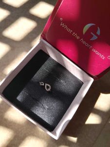925 Giva leaf ring