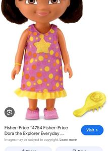 Dora the Explorer Doll