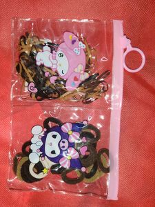 Cute girly  Hair Ties Set  each @99