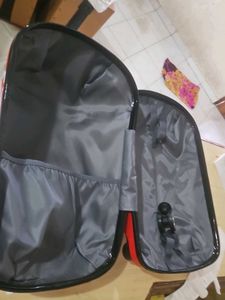 Kids Ride-On Toy Car Suitcase