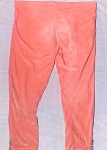 ✨ Women’s Peach Embroidered Salwar Suit Set | Eleg