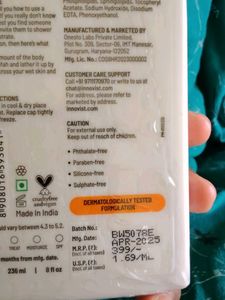 Chemist at Play Body Wash