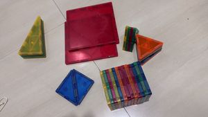 magnetic toy set