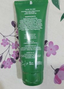 Foxtale Refreshing Face Wash (used)