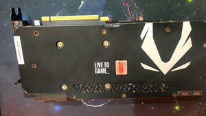 ZOTAC RTX 2080 AMP Extreme Edition Graphic Card