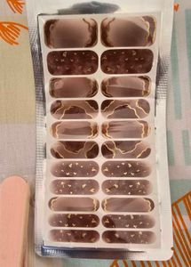 Namora nail stickers