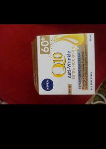 NIVEA Q10 Anti-Wrinkle Face Creams