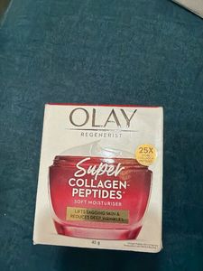 Olay Regenerist Super Collagen-Peptides Cream