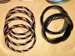 Assorted Bangles Set