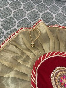 Brand new Pooja Table Cloth