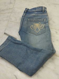 Boy's Blue Denim Jeans