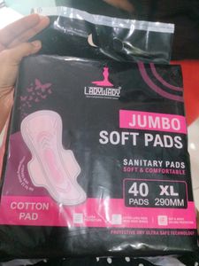 LadyWady Jumbo Soft Cotton Pads