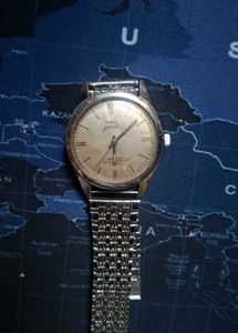 Vintage HMT Janata Watch