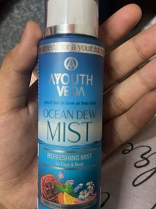 Ayouthveda Ocean Dew Mist