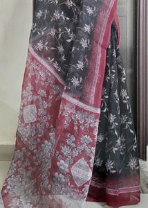 Buy 2 Sarees For 180 (Without Blouse)