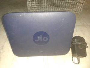 JioFi WiFi Fiber Router