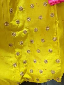 Heavy Dupata Work Wear 3 Peice Full Set