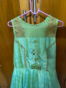 Branded Embroidered Gowns