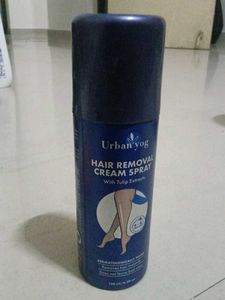 Urban Yog Hair Removal Cream Spray