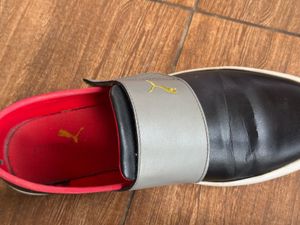 Puma Slip-On Shoes