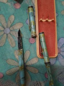 Vintage Pen Set