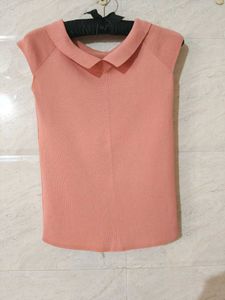 Cute Peach Top