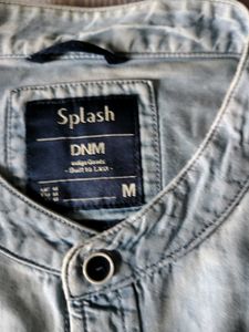 pair of branded shirts