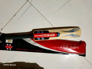 All New Mini Bat Of Player Signature