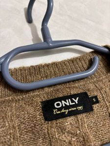 💟Original Only Knitted Vest S