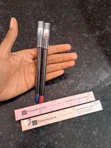 Sunny Leone Star Struck Eye And Lip Liner Combo