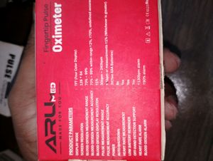 Finger OxiMeter/per Pcs