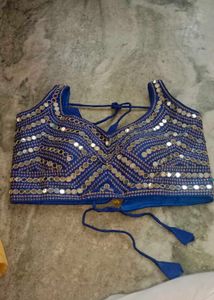 readymade blouse