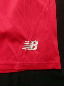 Liverpool FC New Balance Football Shorts