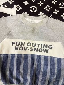 Fun Outing Sweatshirt