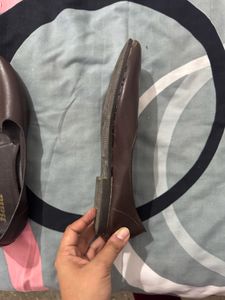 Leather Jutis