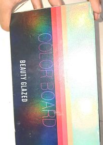 beauty glazed Colorful Eyeshadow Palettes